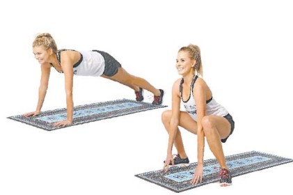 3 ejercicios para tener los glúteos bien duros 3 ejercicios para tener los glúteos bien duros 70061 1 asl