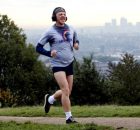 correr distancias cortas